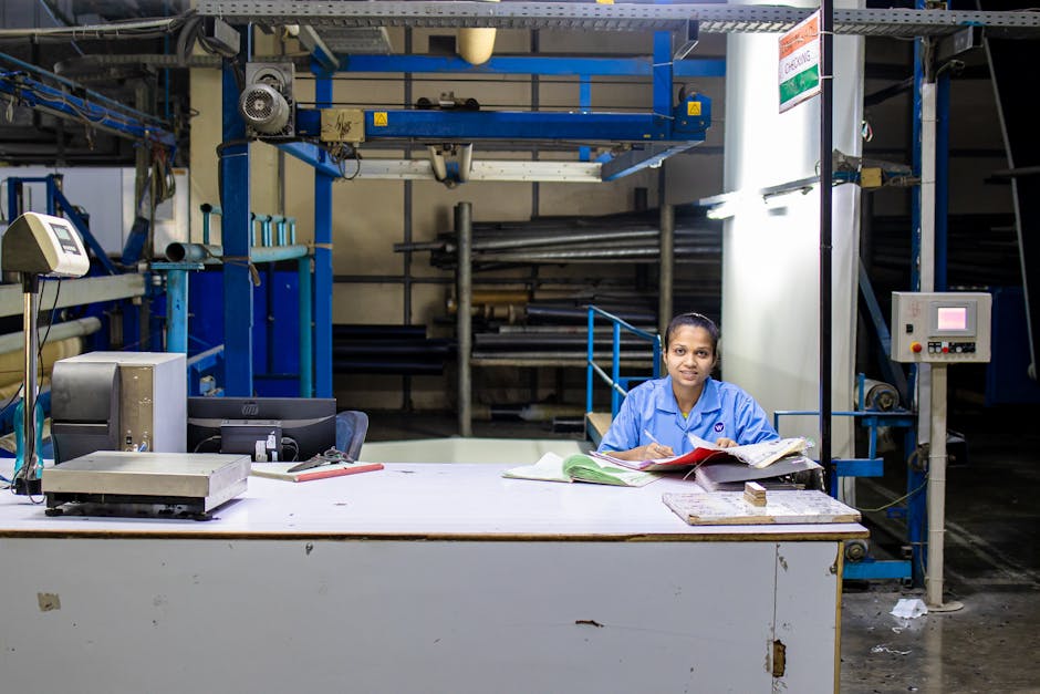 解决工贸脱节：一体化ERP如何让销售实时看到车间生产进度？