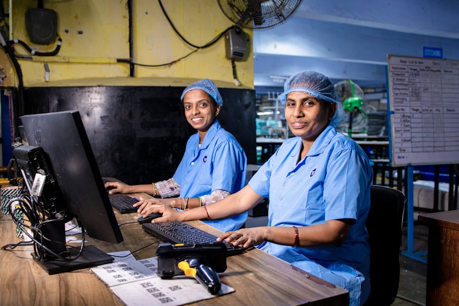 工厂生产管理系统如何实现高效排程与实时监控？海耀星软件助力制造业数字化升级