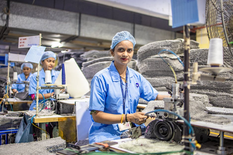 制造业生产管理系统解决方案：实现生产流程可视化与效率提升的智能平台