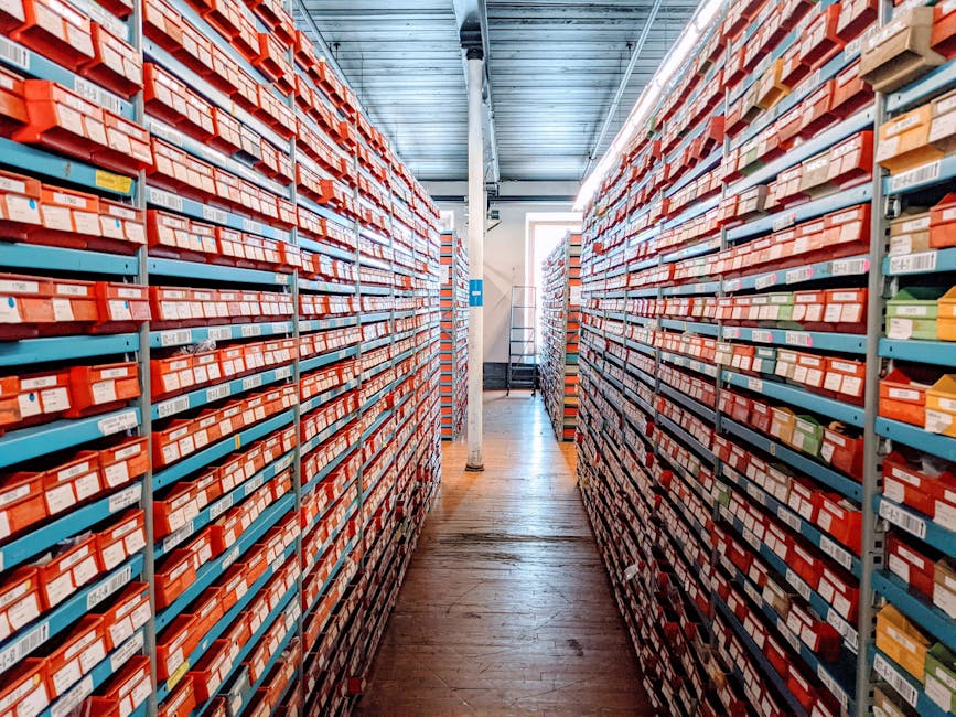 进销存库存表：高效管理企业库存的核心工具与实用指南