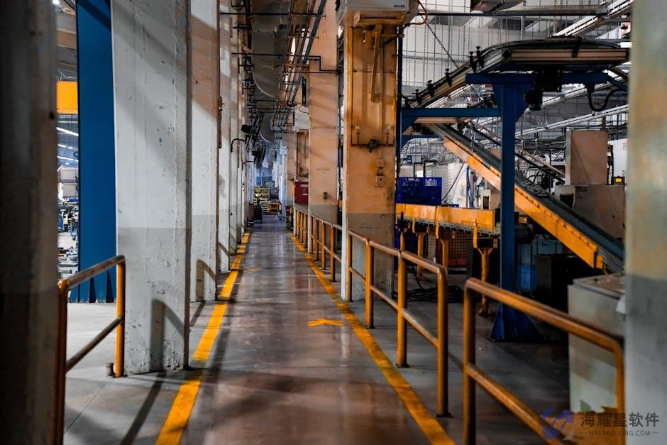 ERP管理软件如何选型？制造业企业数字化转型的核心系统解析