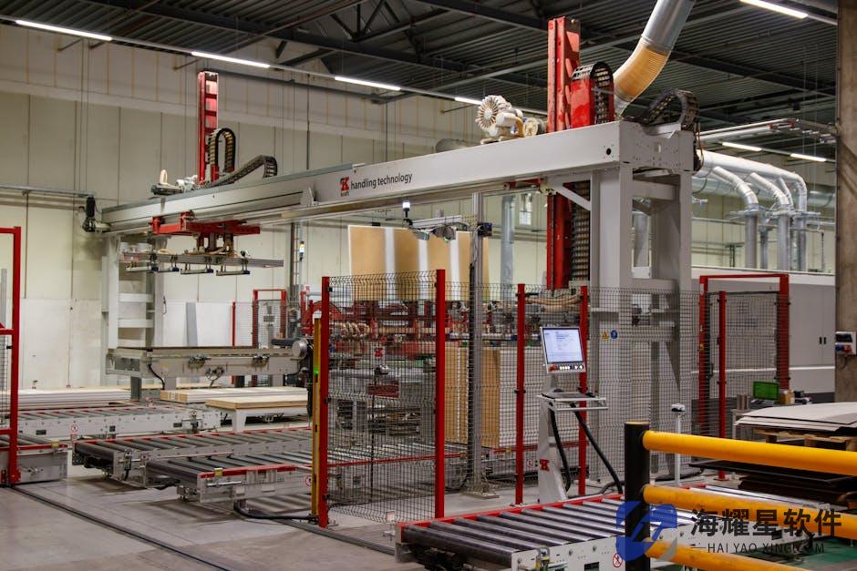 ERP系统如何选型？解析制造业企业资源计划的核心功能与实施场景