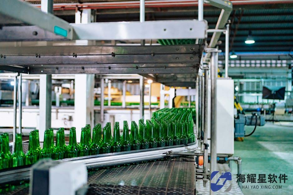 生产车间管理软件的核心功能解析：如何实现生产流程优化与实时监控