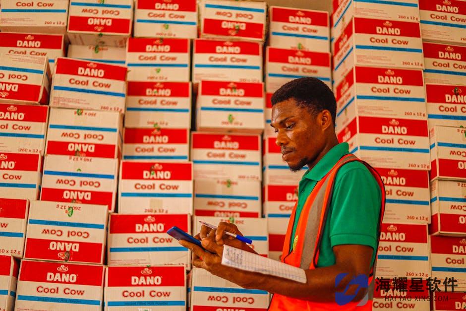 进销存软件哪个好？高效管理库存、采购与销售的数字化解决方案