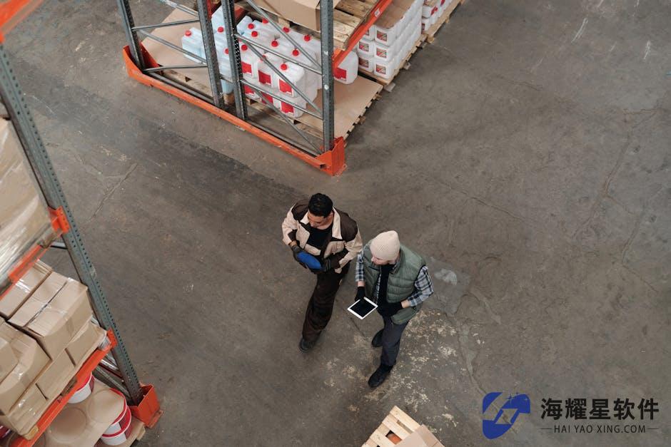 制造业库存管理软件推荐：智能优化仓储，助力企业降本增效