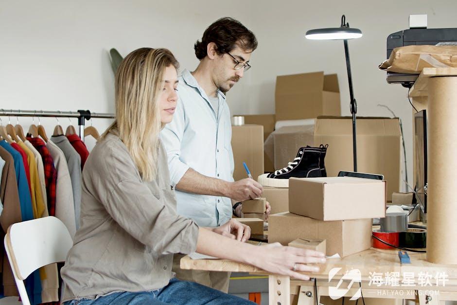 企业ERP系统如何选型？一文详解核心功能与制造业应用场景