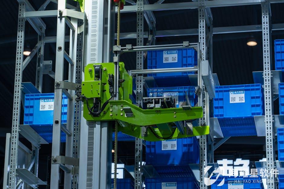 优化仓库管理流程，提升企业仓储效率与数字化水平