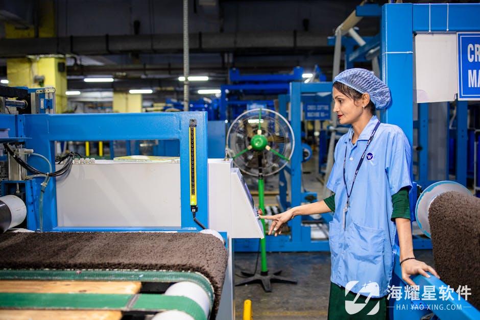 ERP系统如何选型？制造业数字化转型的核心工具解析