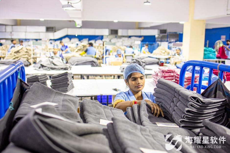 服装生产管理难题频出？高效系统助力企业降本增效