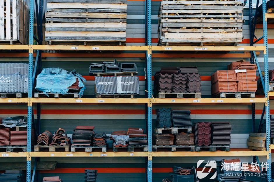 制造业如何通过物料管理系统实现降本增效与精细化管理