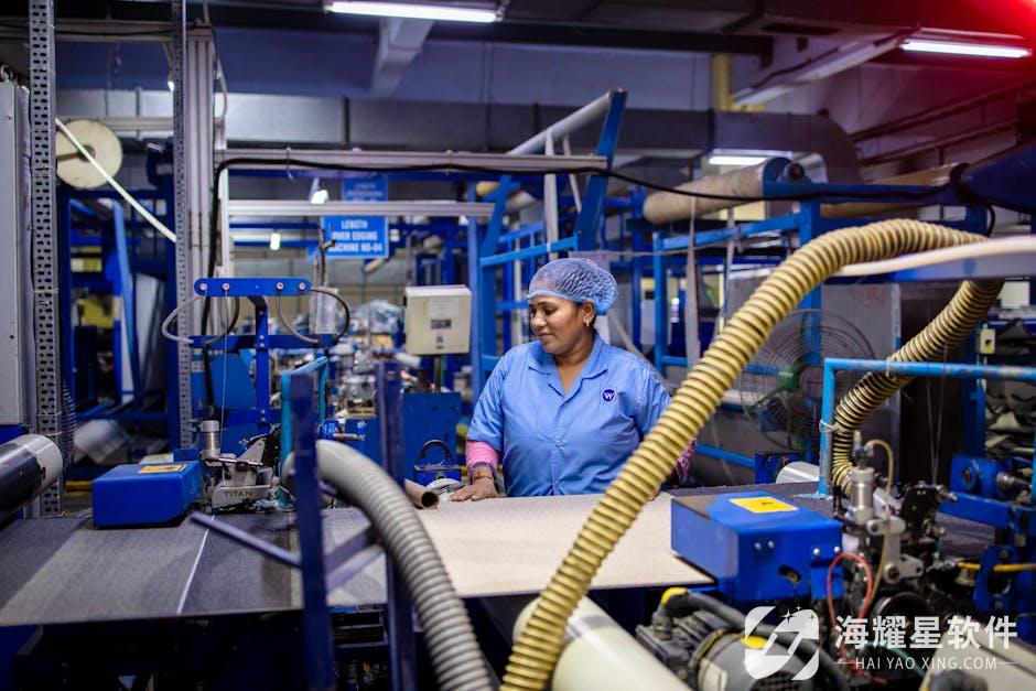 制造业如何制定高效的车间生产计划？海耀星软件提供实用指南