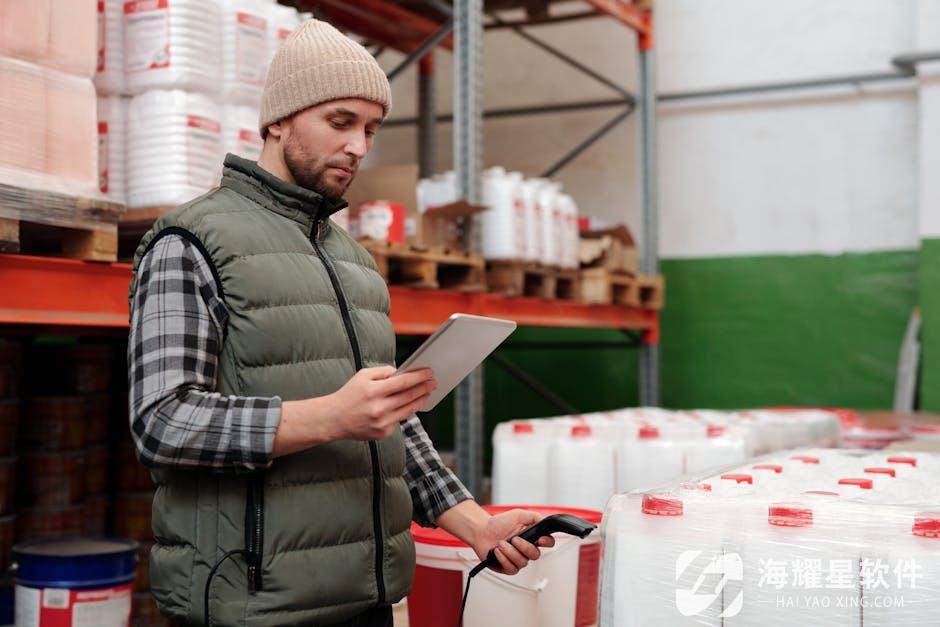 制造业仓储管理难题如何破解？云仓库管理系统助力企业降本增效