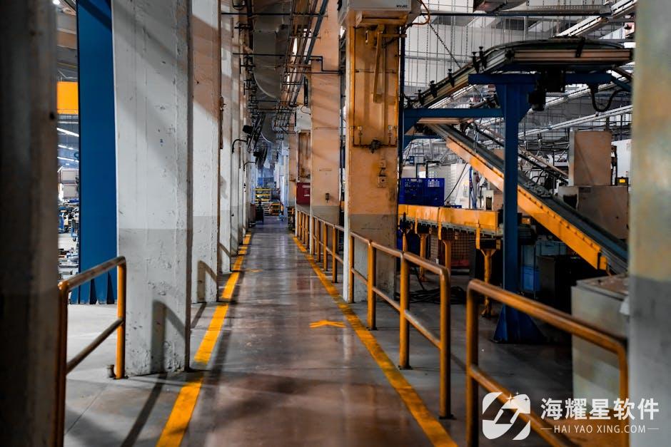 制造业企业如何通过ERP系统实现生产流程的精细化管理