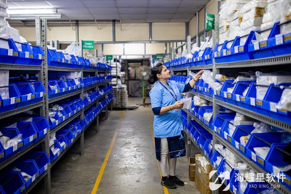 制造业仓库管理难题如何破解？仓管Erp系统实现高效数字化管控