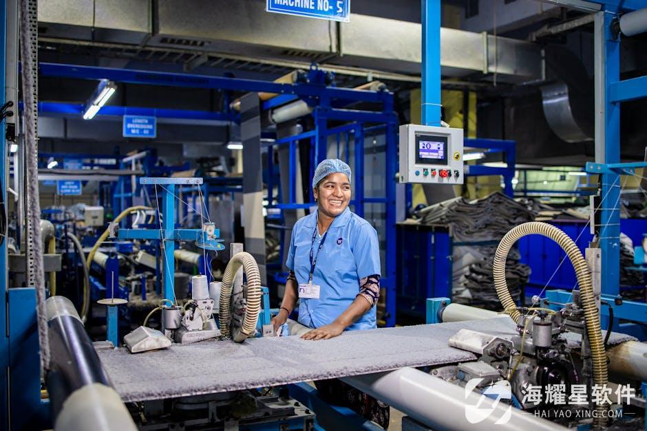 制造业如何通过生产系统管理软件提升车间协同效率