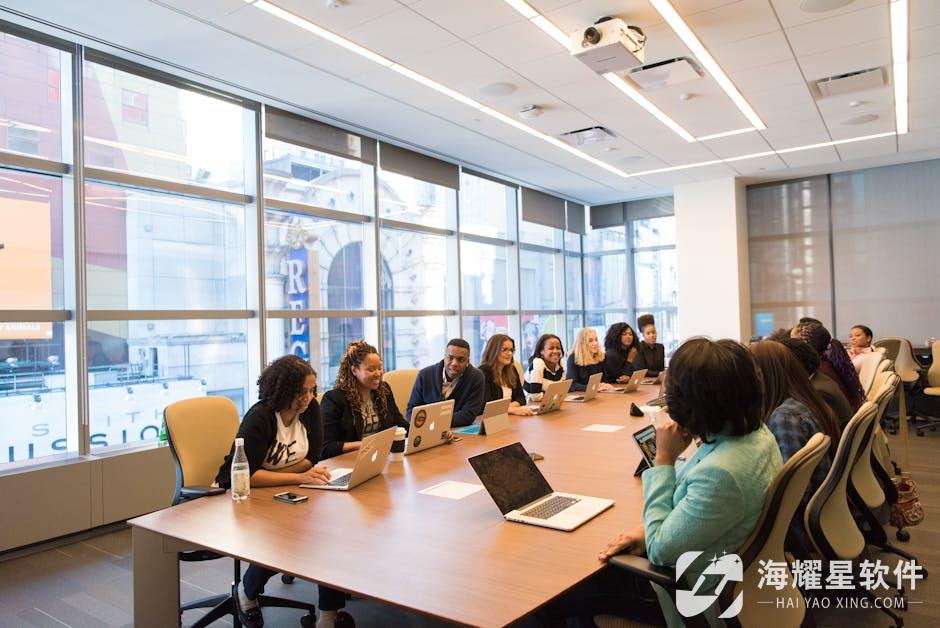 企业运营效率低？ERP系统如何整合资源提升管理效能