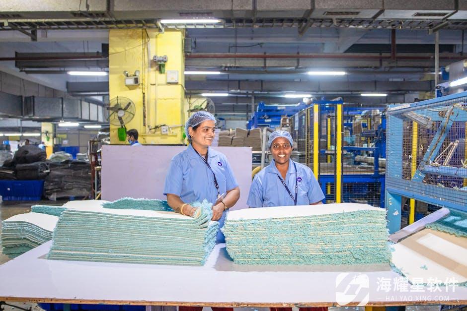 生产车间管理混乱如何解决？生产车间生产管理系统实现高效协同