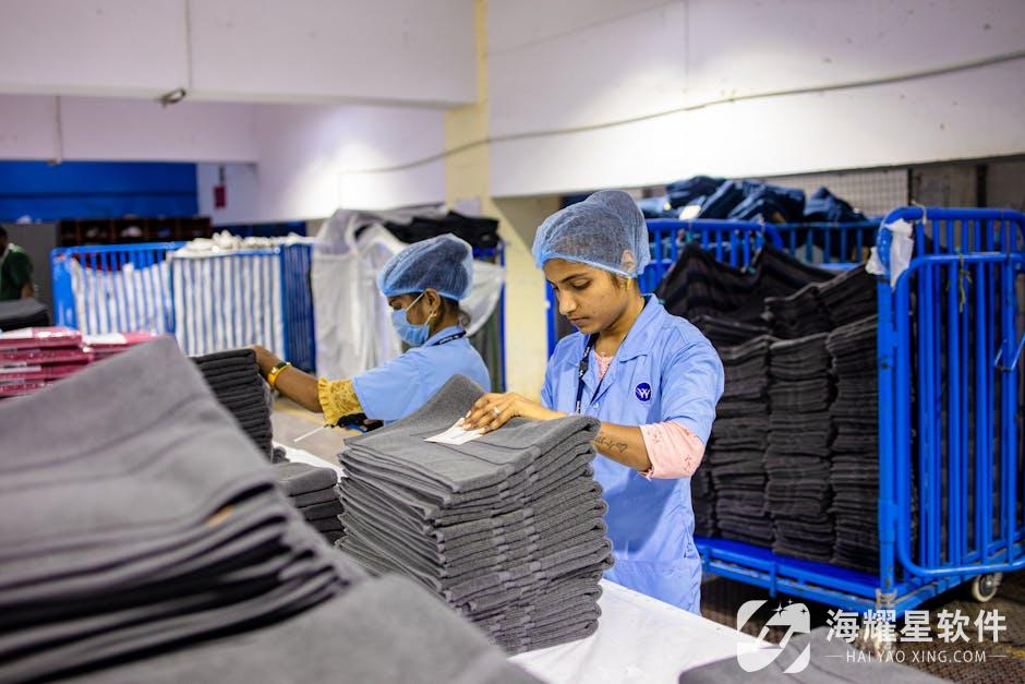 服装生产管理系统如何解决订单延期与库存积压难题