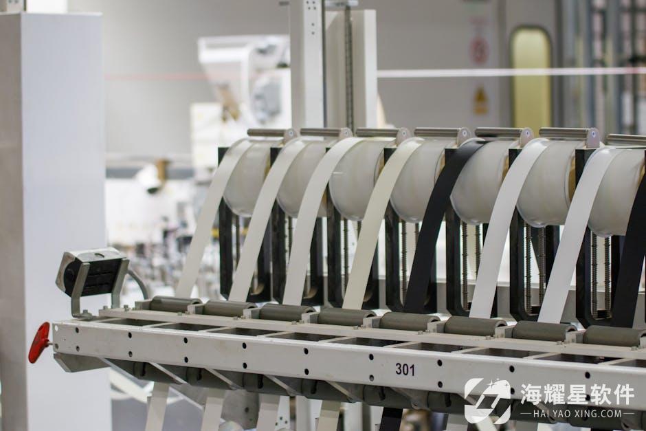 制造业如何选型？详解ERP生产管理系统的核心功能与价值