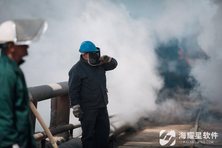 制造业如何选择企业安全生产管理系统？海耀星软件以数字化服务经验为您解析