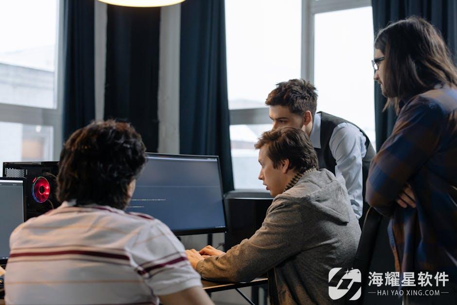 制造业数字化转型，上海软件开发如何选择可靠服务商