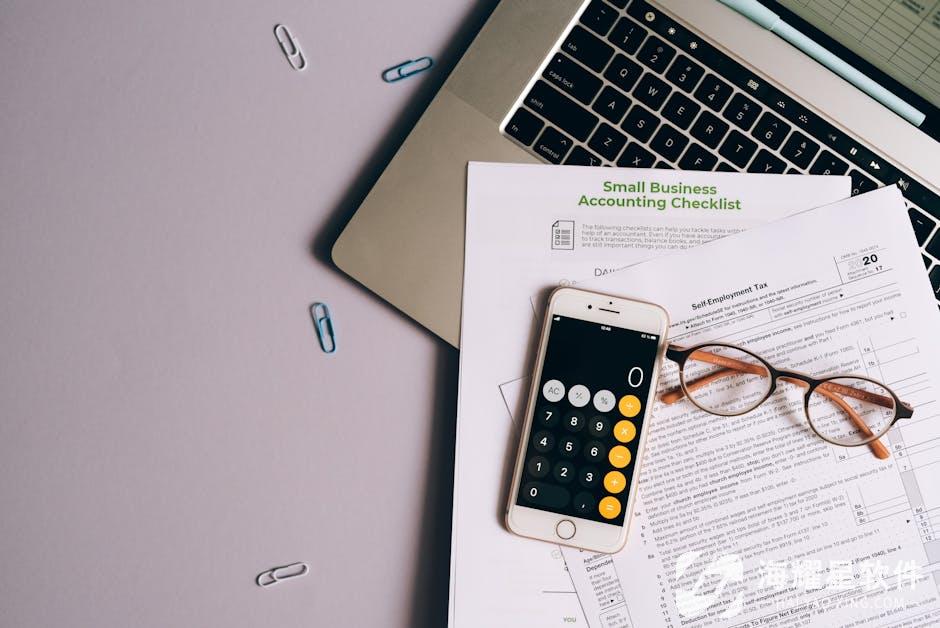 中小企业如何选择财务记账软件？海耀星软件提供专业解决方案