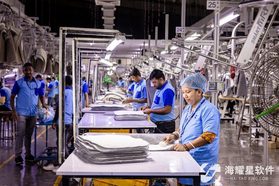 工厂车间管理如何实现降本增效与精益生产