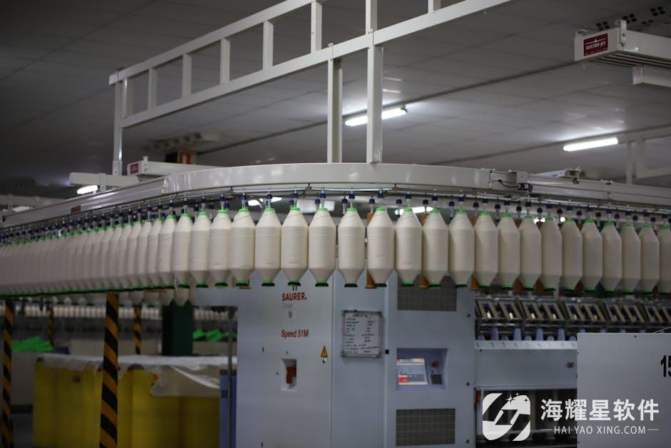 生产管理软件如何解决制造业效率与成本控制难题