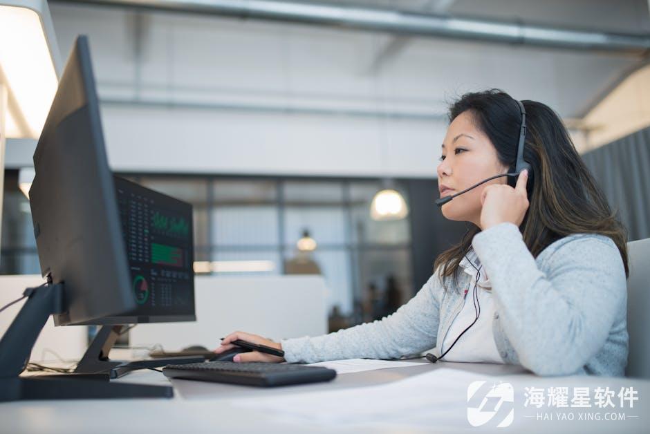 提升外贸业务效率，外贸业务管理软件如何解决客户与订单管理难题