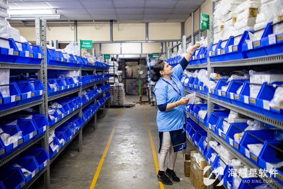 中小企业如何选择进销存管理软件提升库存与财务效率