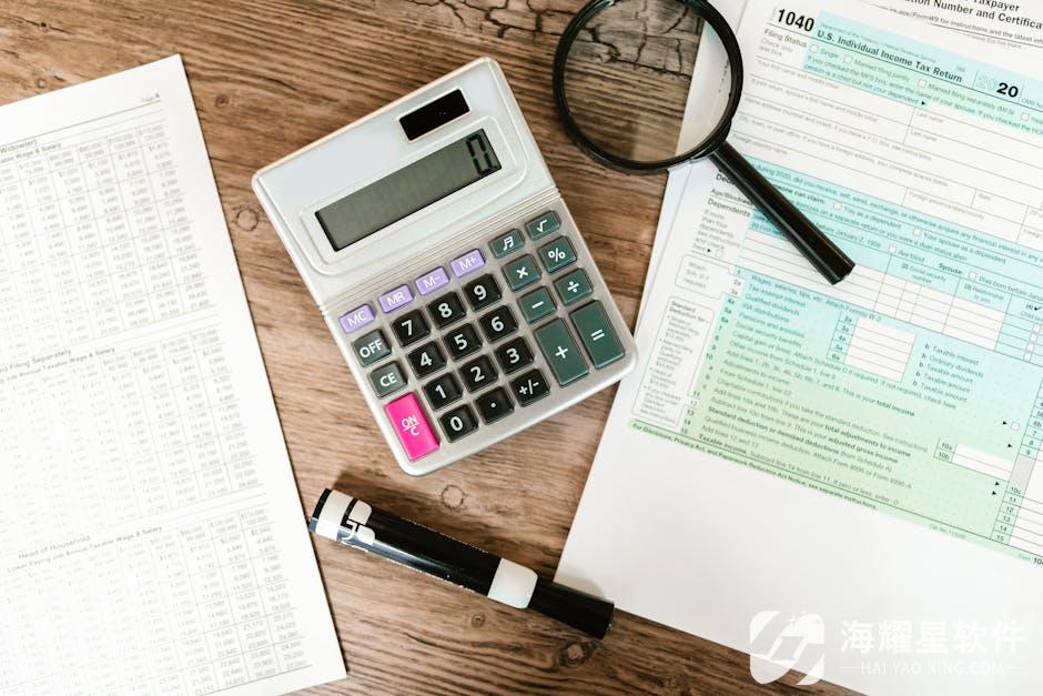 小企业财务软件如何选？五大核心功能助您高效管理账目