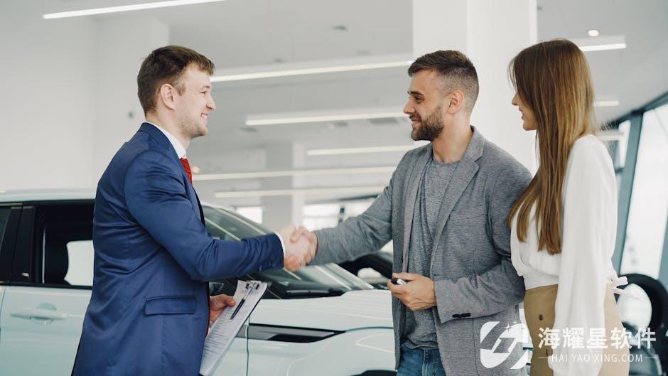 汽车经销商如何通过CRM客户管理系统提升销售转化率