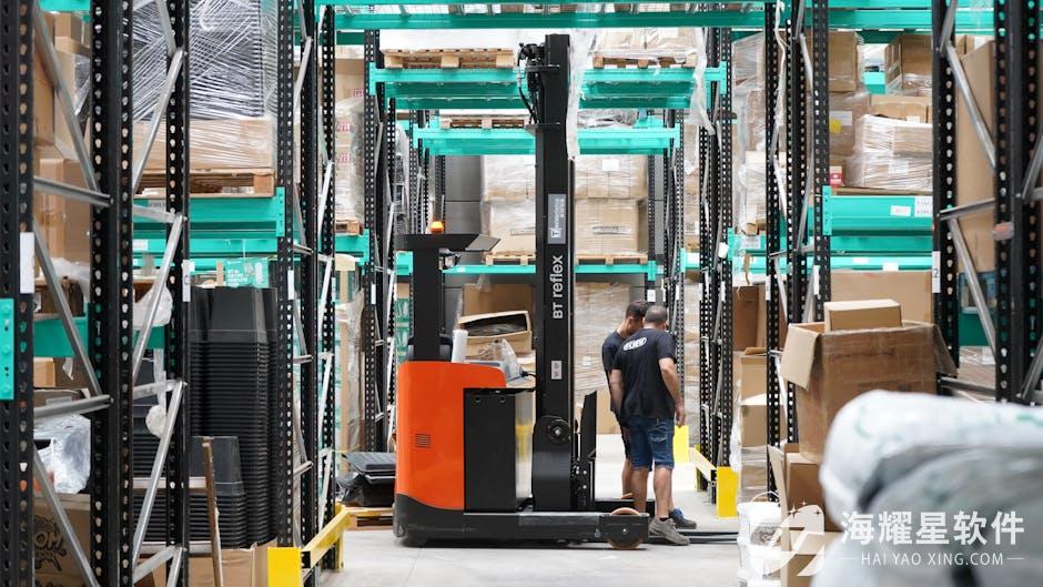如何选择适合中小企业的仓库管理系统网站提升库存管理效率
