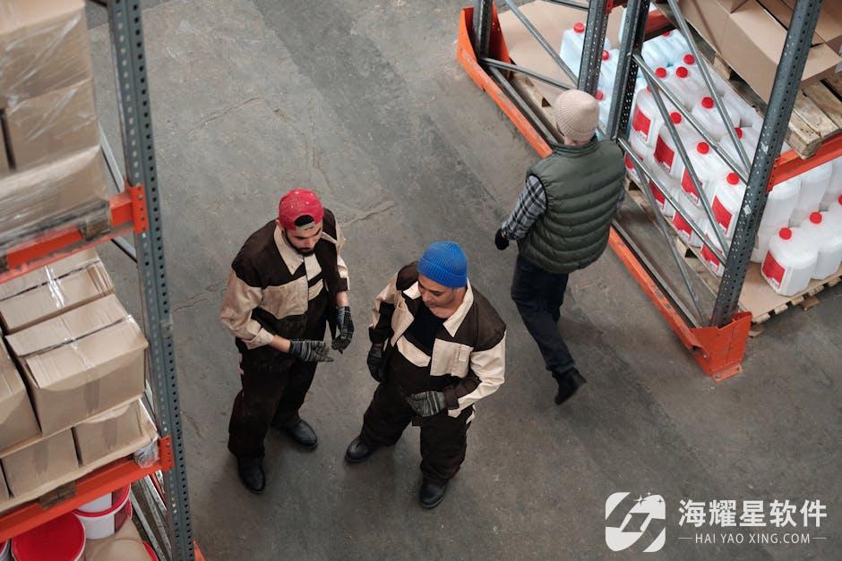 企业仓库管理难题如何解决？仓库出入库管理系统实现高效精准管控