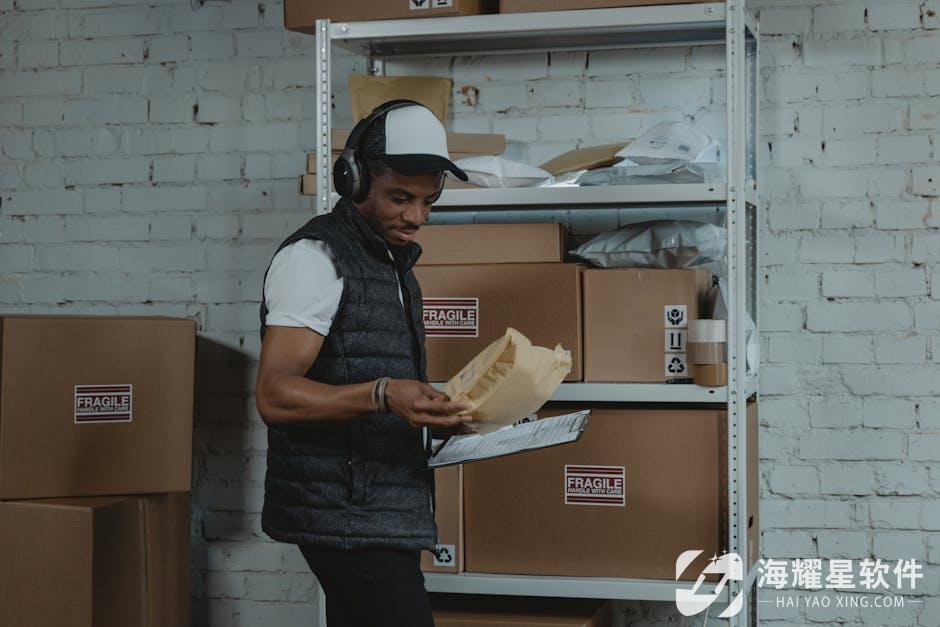 企业仓库管理难题如何解决？出入库系统实现高效精准库存控制