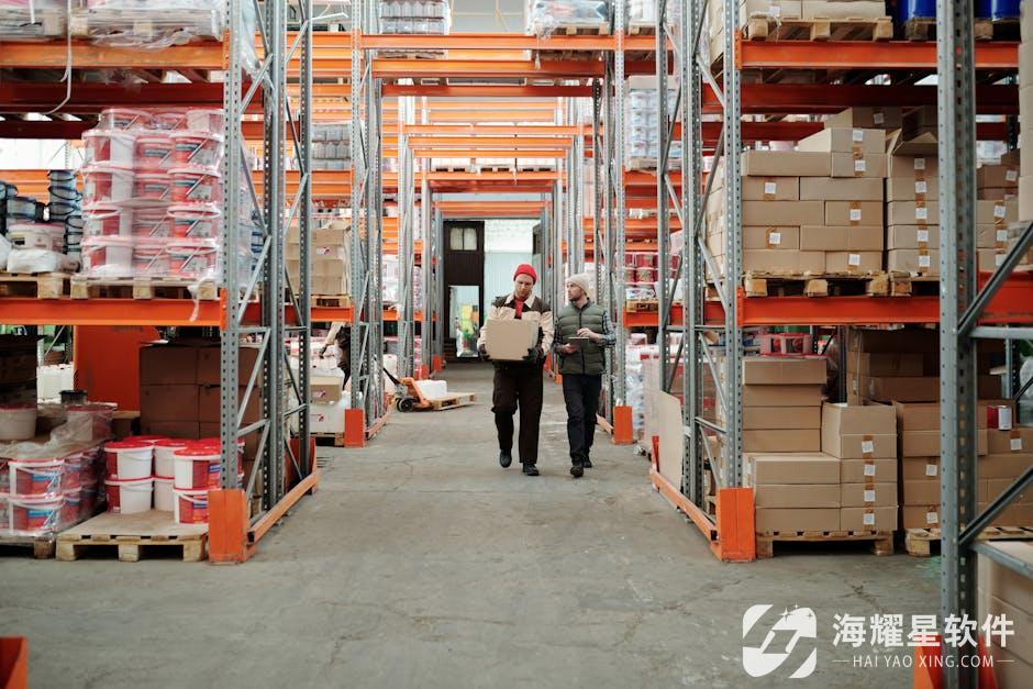 优化仓库出入库管理流程的五个关键步骤与实施指南