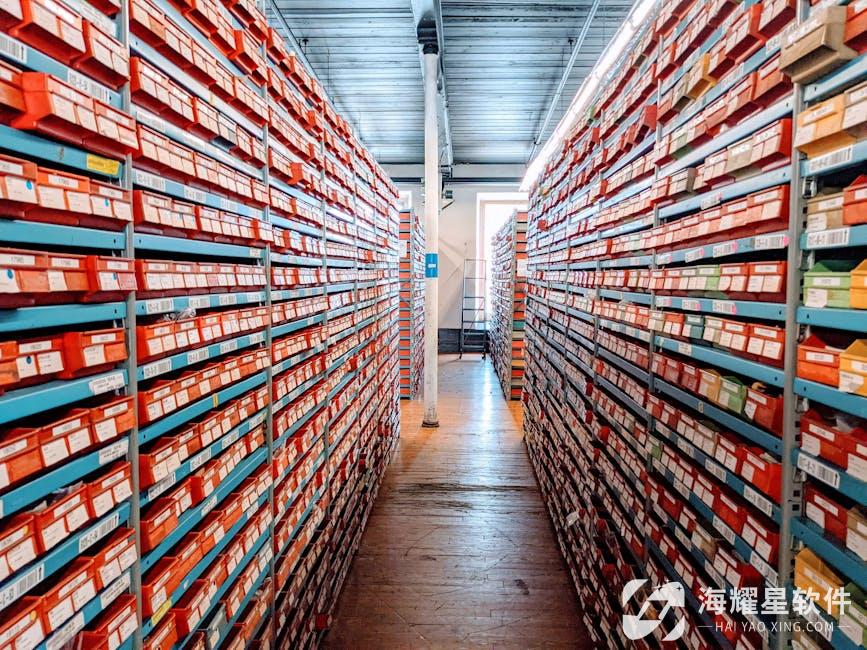 中小企业如何选择进销存系统提升库存管理效率