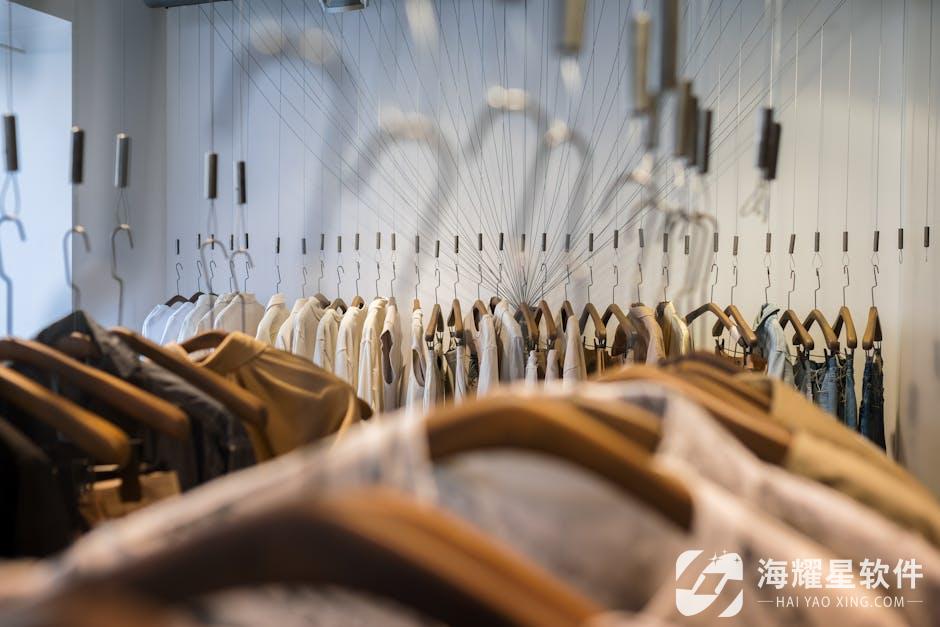 服装店如何通过服装进销存系统解决库存管理难题