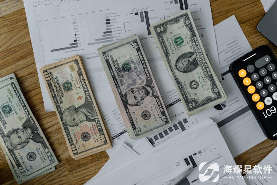 企业如何选择财务管理软件以提升资金使用效率