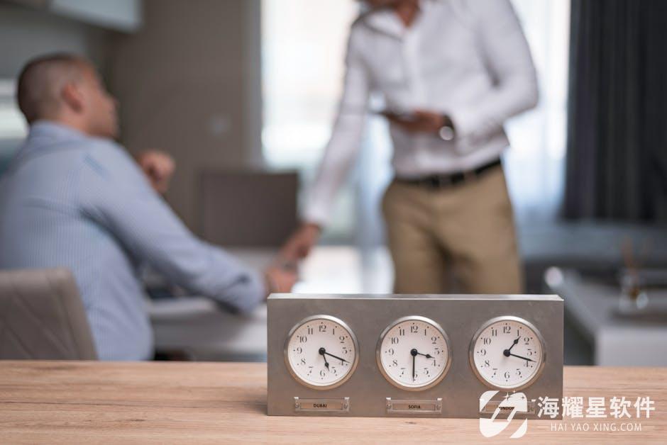 考勤薪酬管理系统如何解决企业排班与算薪难题