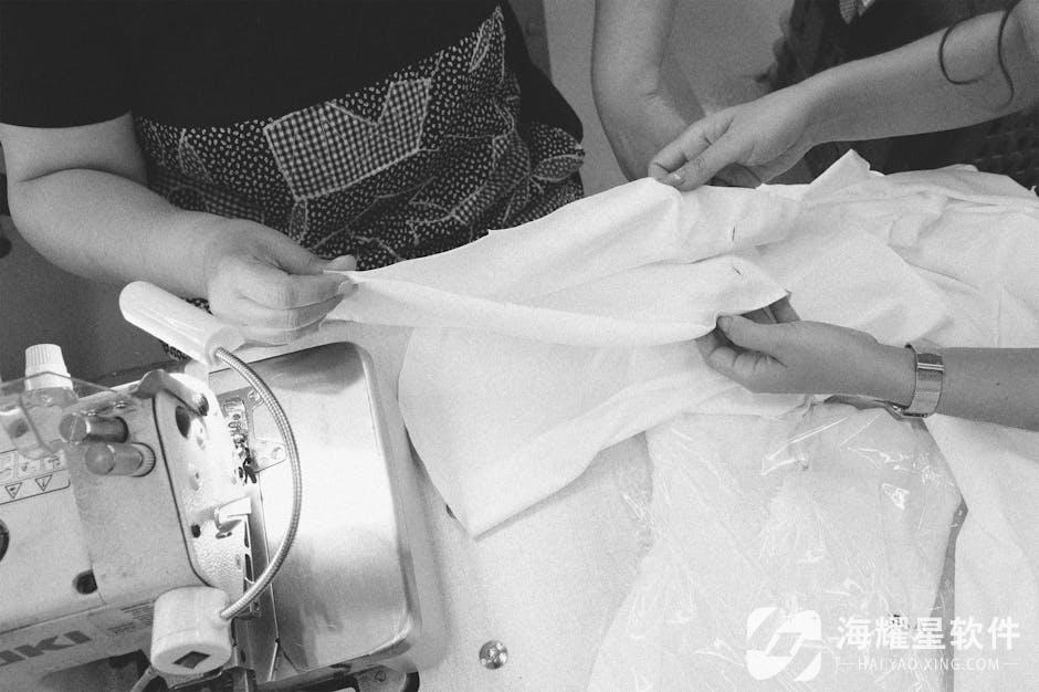 服装生产管理系统如何解决多品种小批量订单排产难题
